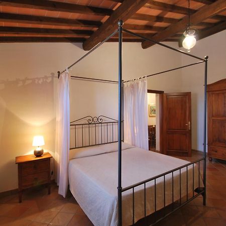 Agriturismo Ragoncino Lajatico Szoba fotó
