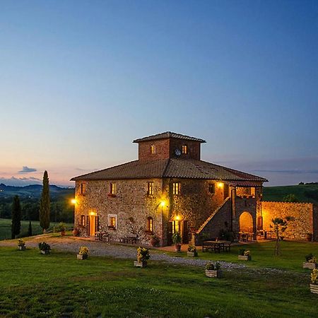 Agriturismo Ragoncino Lajatico Kültér fotó