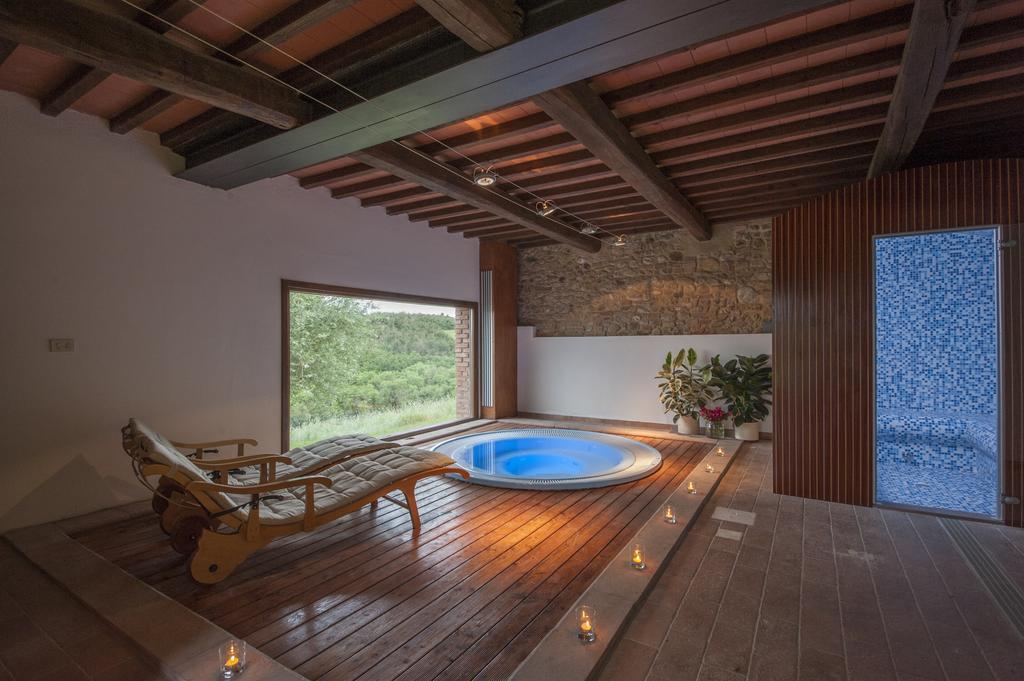Agriturismo Ragoncino Lajatico Kültér fotó