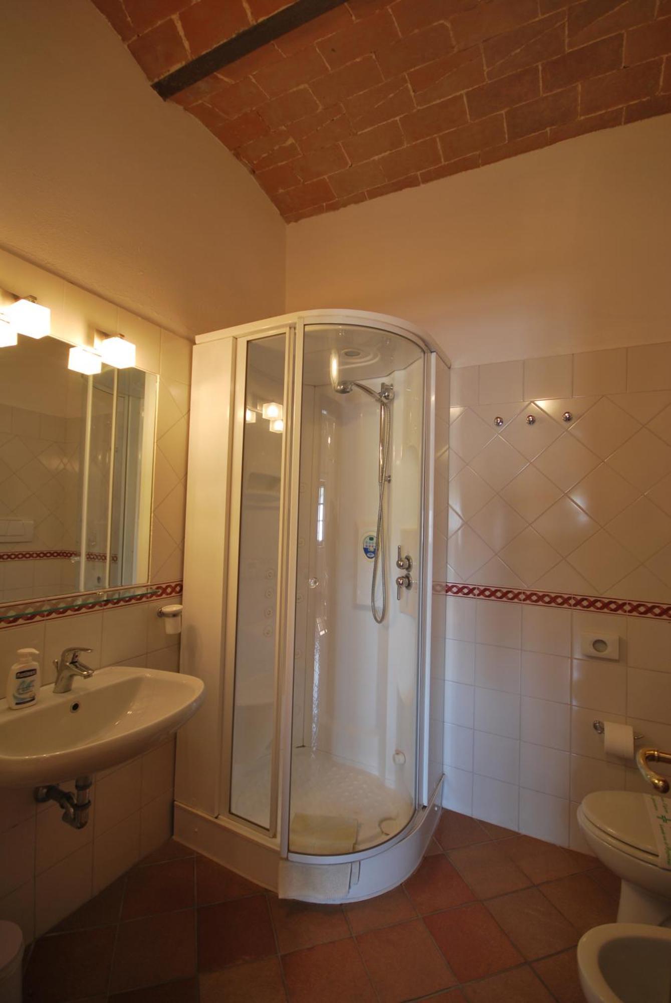 Agriturismo Ragoncino Lajatico Szoba fotó