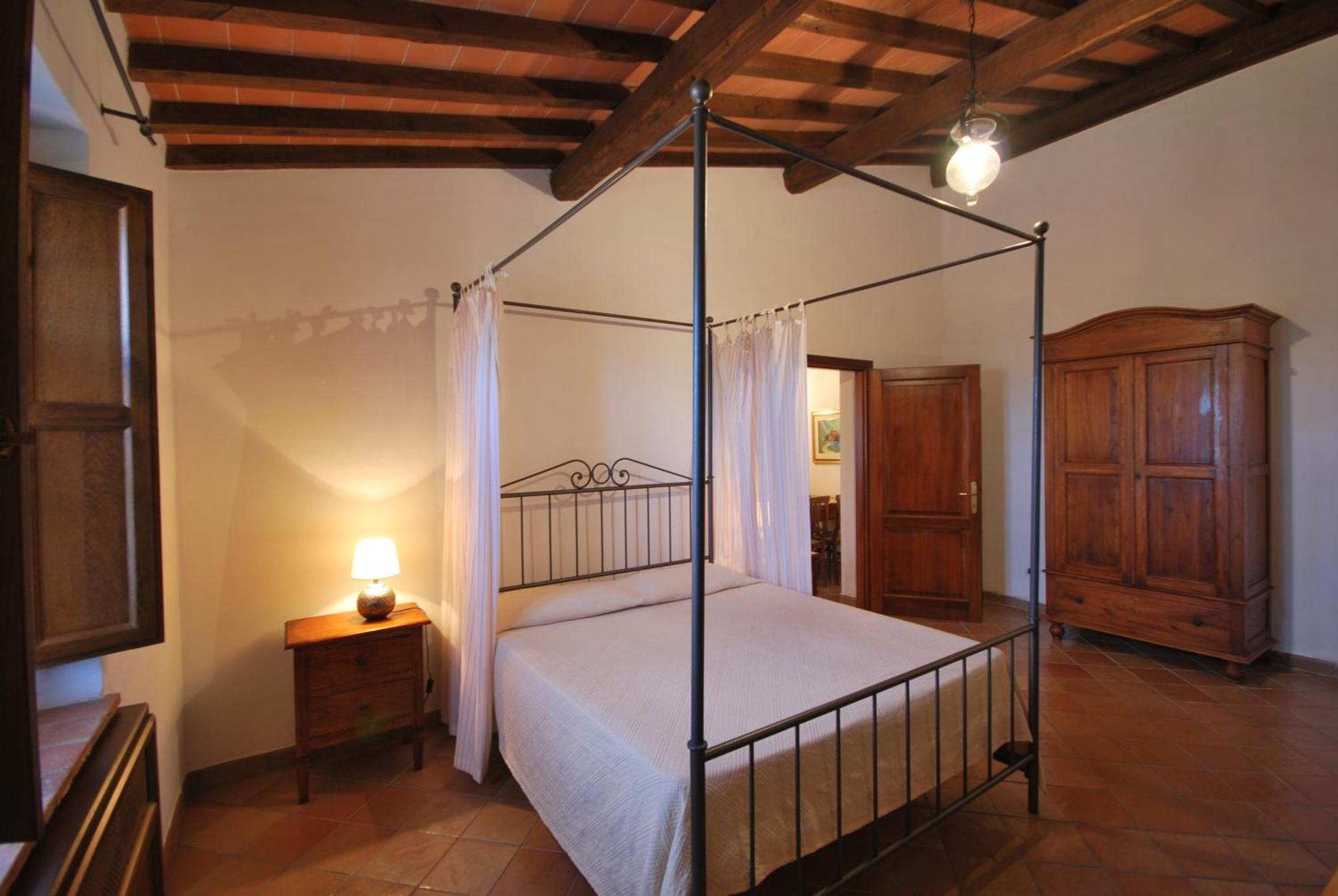 Agriturismo Ragoncino Lajatico Szoba fotó