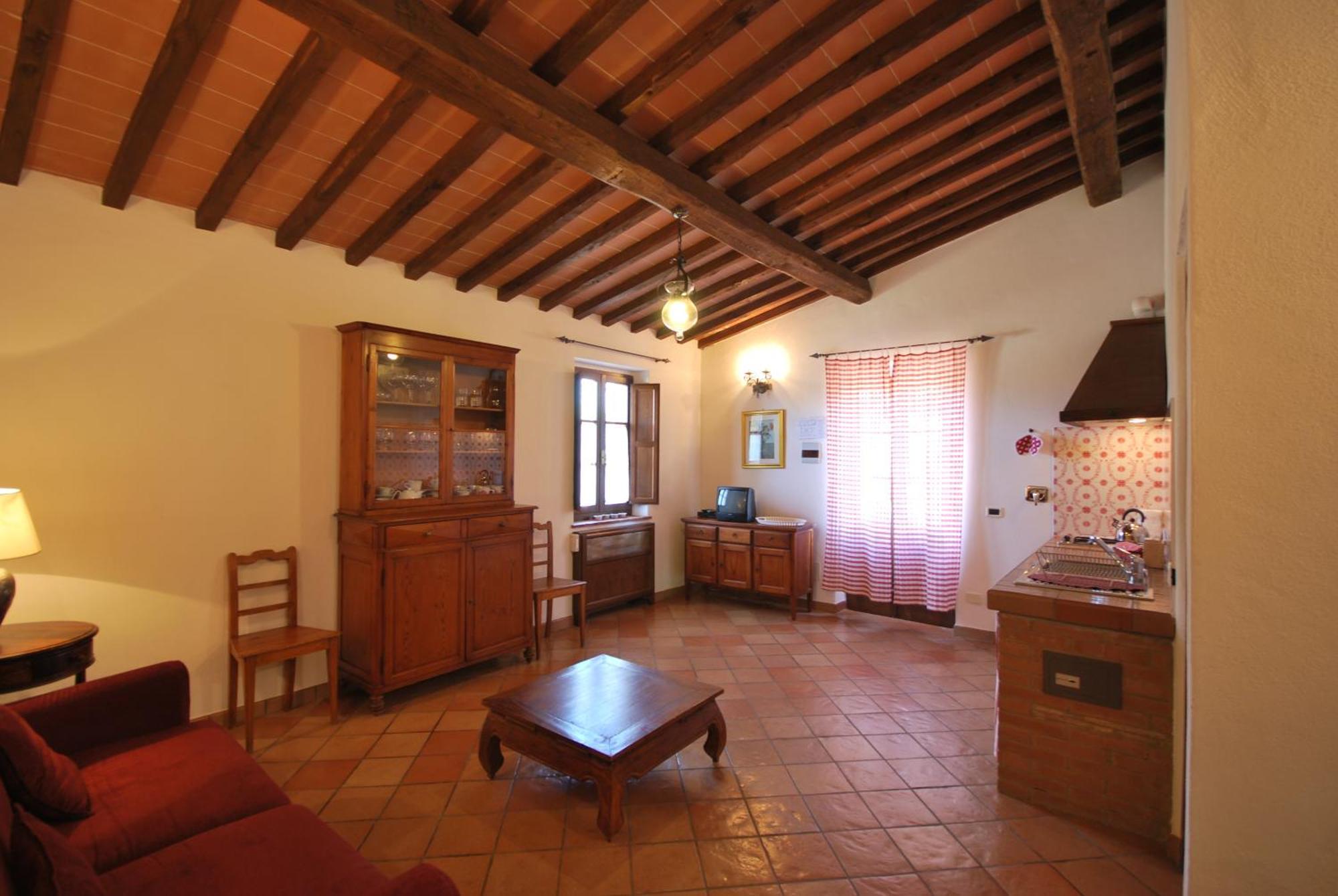 Agriturismo Ragoncino Lajatico Szoba fotó