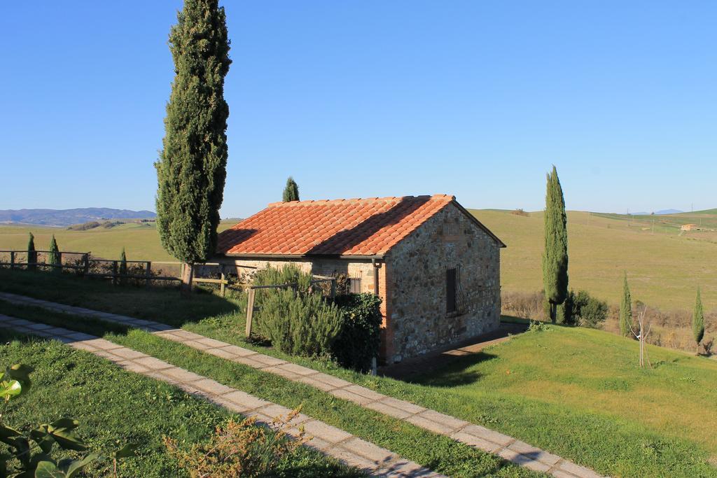Agriturismo Ragoncino Lajatico Kültér fotó