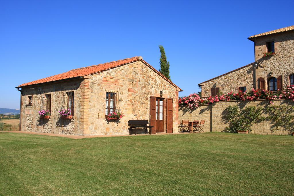 Agriturismo Ragoncino Lajatico Kültér fotó