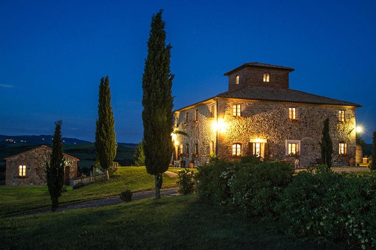 Agriturismo Ragoncino Lajatico Kültér fotó